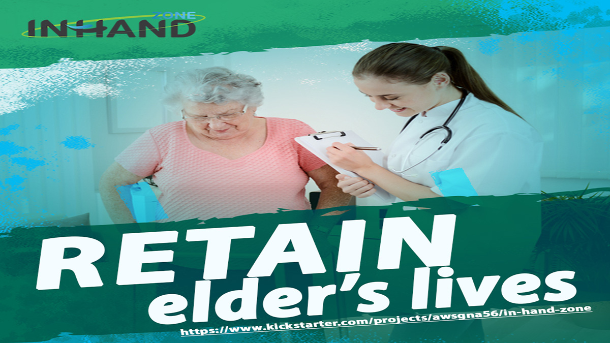 ZoneHand's tweet photo. Retain Elder's Lives
More Details👉👉 https://t.co/QdLMcr6gry

#inhandzone #kickstarter #people #retirementliving #eldercare #contribute #wisdom #eldercareathome  #seniorcare #seniorcareservices #oldage #actsofkindness #ageing #familycaregiver #seniorsupport #seniordelight https://t.co/TiBZhXZ2xS