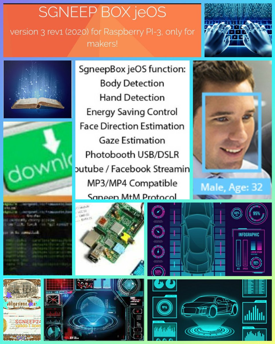 Sgneep1's tweet image. #raspberrypi #IoT #jeOS 
Easy project Raspberry Pi