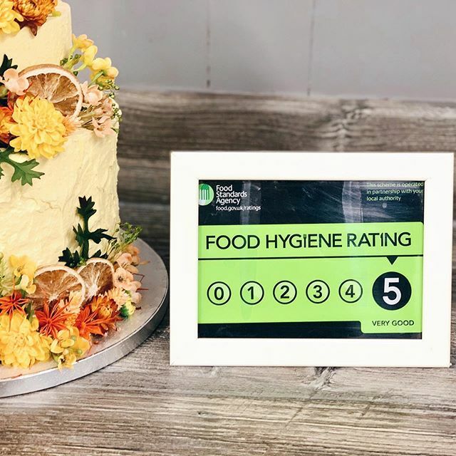 So I never thought I’d be posting St Patrick’s Day cupcakes alongside a Covid-19 update but there you go 🤷‍♀️ Yesterday we had our food hygiene inspection and I’m really pleased to say that we were awarded the maximum 5 stars again ⭐️⭐️⭐️⭐️⭐️ We are curr… ift.tt/2Qp5gOF