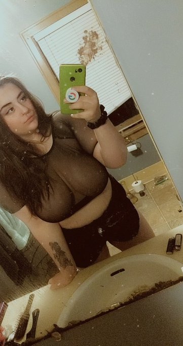 What's sexier - the view of my titties or the view of the adequate toilet paper supply 😅  Also ignore
