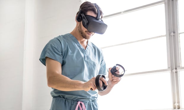theguardian.com/education/2020…

#VR #Virtualreality #tech #future #technology #theguardian #OMS #NHS