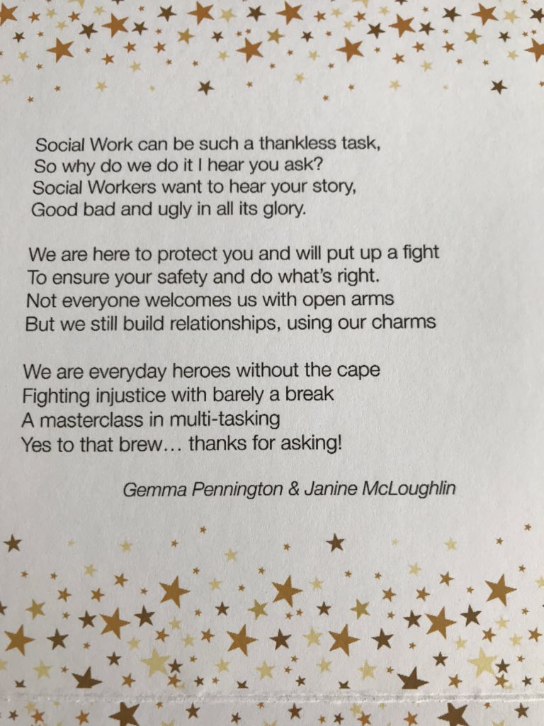 Emma PSW (@socialworkemma) on Twitter photo The only real way to say thank you and celebrate in Bolton is pastie and cake, oh and a poem, written by our staff .... #thankyousocialwork <a href="/JanineMcloughl5/">Janine Mcloughlin</a> <a href="/Gemma_pen/">Socialworker_bolton</a> WSWD2020 @helenmartinsPSW The only real way to say thank you and celebrate in Bolton is pastie and cake, oh and a poem, written by our staff .... #thankyousocialwork <a href="/JanineMcloughl5/">Janine Mcloughlin</a> <a href="/Gemma_pen/">Socialworker_bolton</a> WSWD2020 @helenmartinsPSW