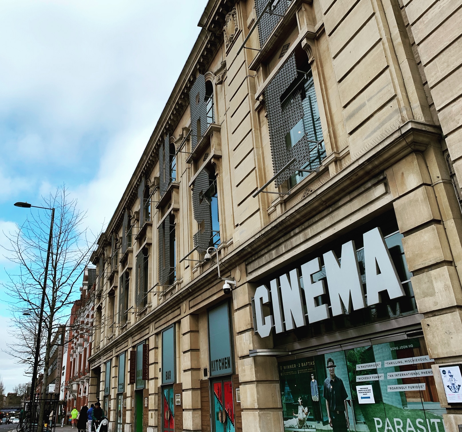 Hackney Picturehouse on Twitter "It’s with great sadness, that Picturehouse is today announcing