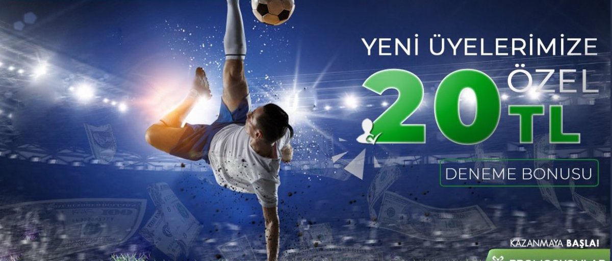 Yeni üyelerimize özel 20TL #denemebonusu #Tipobet'den!

En güncel oyunlar ve kazandıran bahislerle #Tipobet365 dünyasında keşfe hazır mısınız?

Sağa doğru ok tipobet00967.com