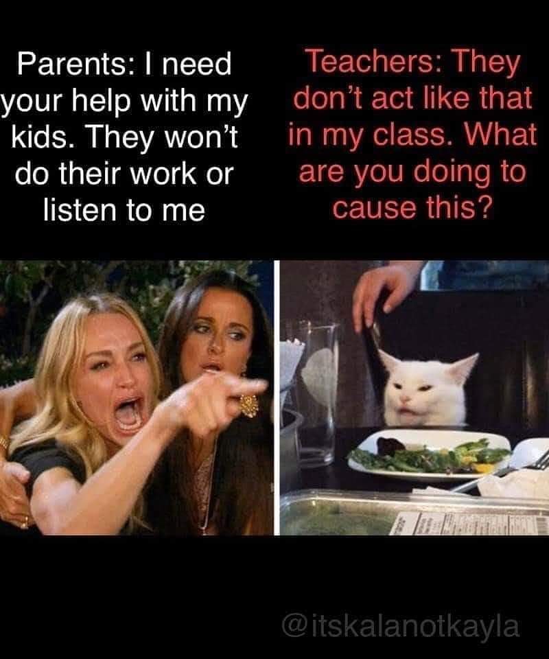 teachergoals's tweet photo. Way too funny 😅🤣 https://t.co/PAEl6LasP8