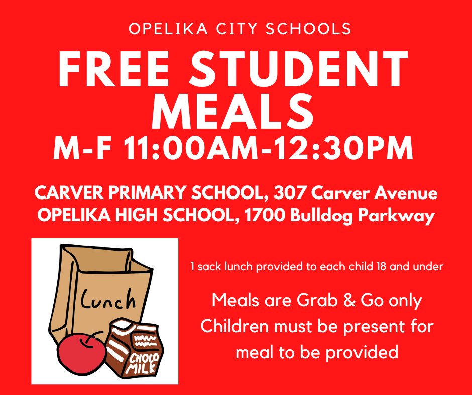 Opelika City Schools tweet media