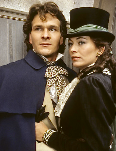 Lesley Anne Down North And South