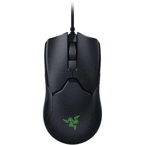 AlTawaselOM's tweet photo. Razer Viper Ultralight Ambidextrous Wired Gaming Mouse: Fastest Mouse Switch in Gaming – 16,000 DPI Optical Sensor – Chroma RGB Lighting – 8 Programmable Buttons – Drag-Free Cord https://t.co/o7AbKQ3sFD https://t.co/YfaInQF8PM