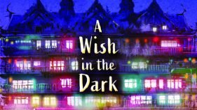 Image result for a wish in the dark