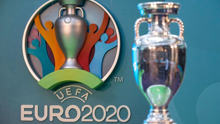 IGIHESports's tweet photo. UEFA has postponed #Euro2020 until the summer of 2021 amid the Coronavirus pandemic. #FunClubRw https://t.co/QmLsnUjMgh