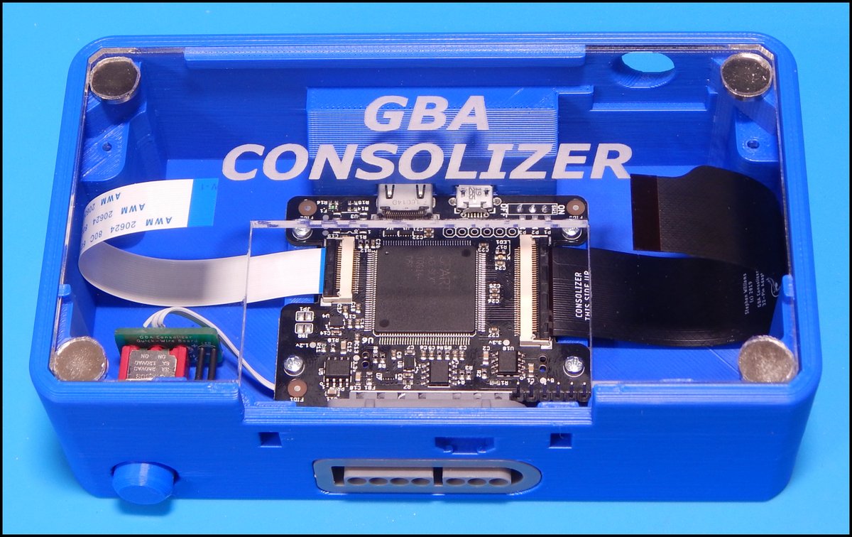 gameboy consolizer