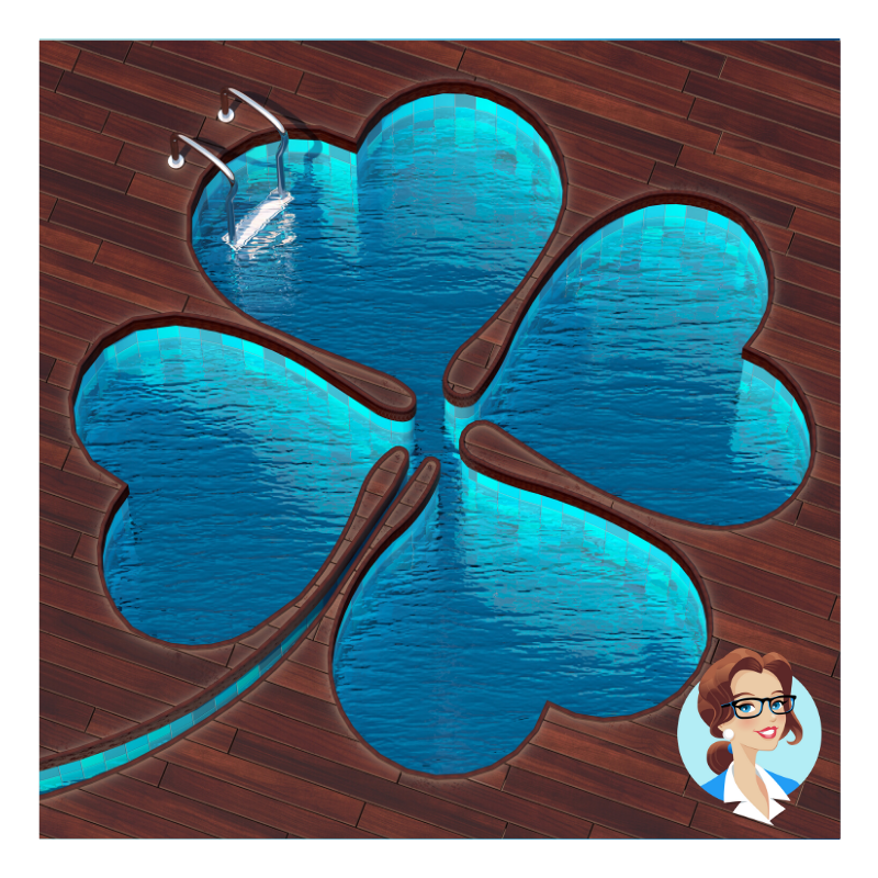 inspectordottie's tweet image. Happy St. Patrick's Day! 
Luck is on our side 😉 

#StPatricksDay #PoolSoftware #Pool #PoolAndSpa #PoolManager