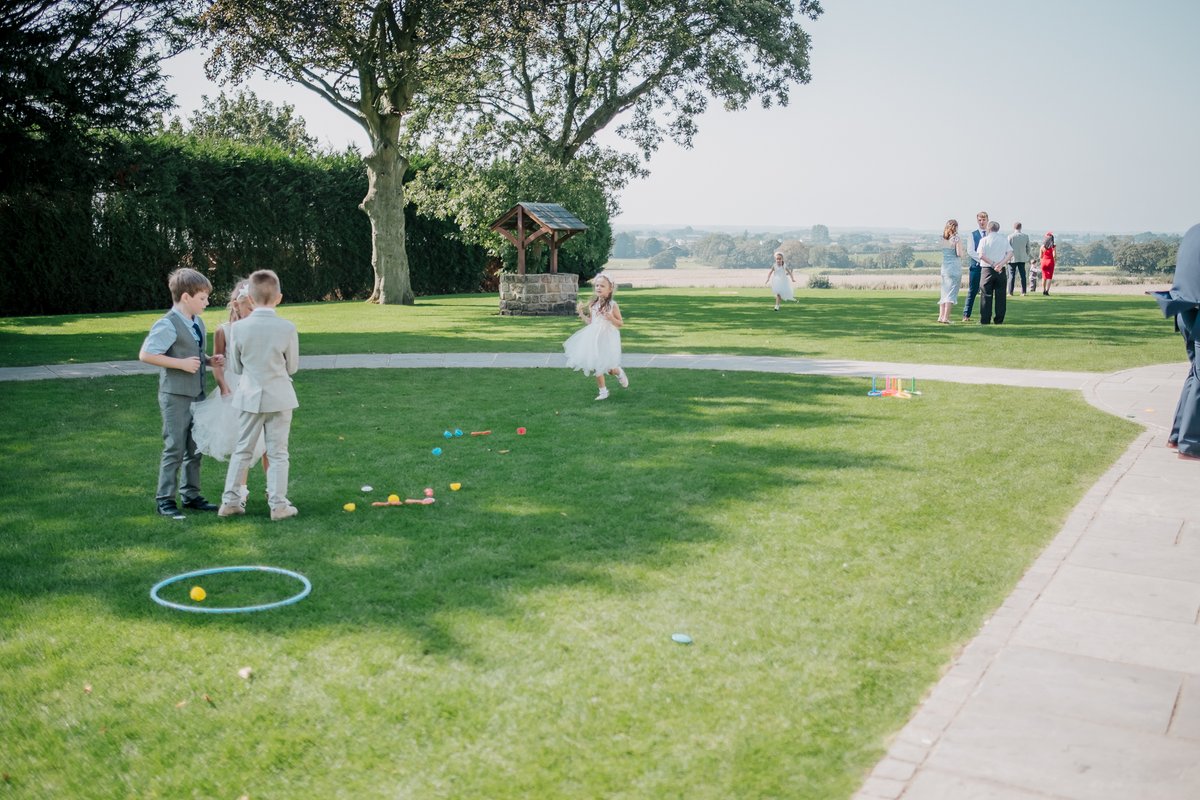 Summer is just around the corner - honest! Just one Saturday remaining for August 2021. Call 01695 423328 for more details. westtower.com/ceremonies. Photos by <a href="/Hannahmfarquhar/">Hannah Farquhar</a> <a href="/HerveGphoto/">Herve Gillet Photo</a>