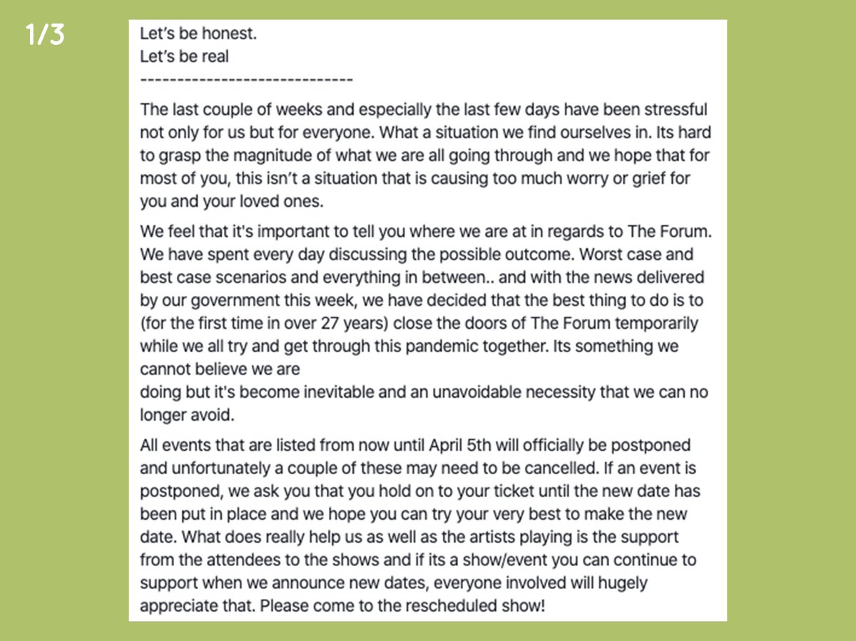 twforum's tweet photo. Probably the most important tweet we have posted. Please read.

Thank you all for your continued support xx https://t.co/8vobqhFoZZ