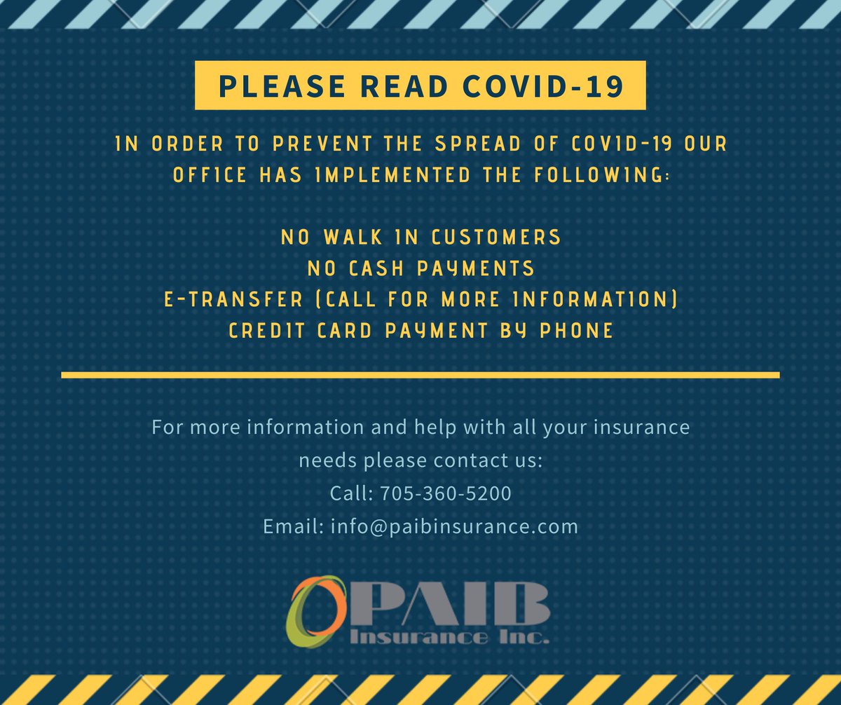 PAIBInsurance's tweet image. 