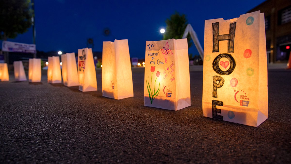 RelayForLife's tweet photo. Based on current guidance &amp; out of an abundance of caution, @AmericanCancer has extended the suspension of all events through mid-May. We are so grateful for everyone who works to make #RelayForLife events a success. Your efforts will make an impact on those fighting cancer. https://t.co/D3ouJGsMwj