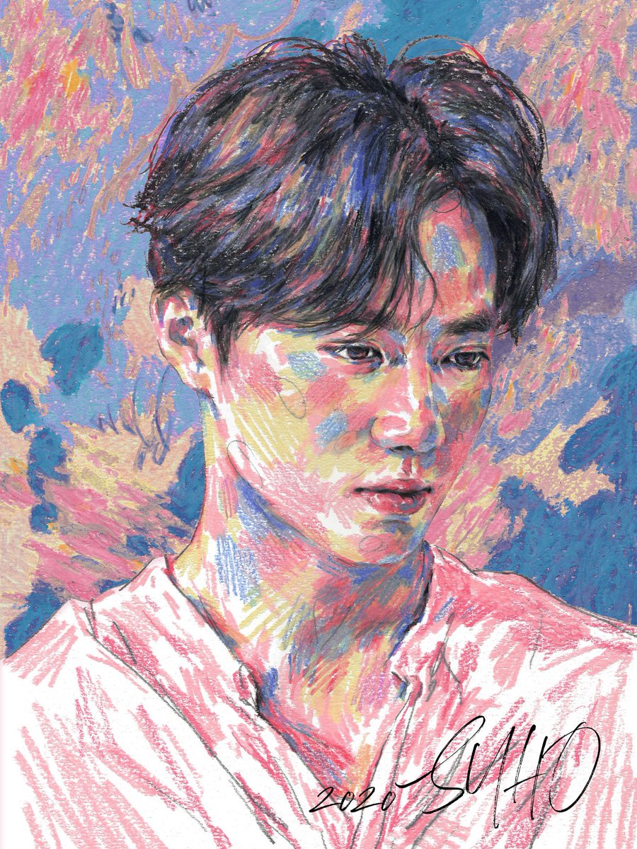 QMonzanto's tweet photo. My favorite Masterpieces forever 💖💖
#SUHOARCHIVE18 
#Self_Portrait 
@weareoneEXO https://t.co/eMkYG0xzse