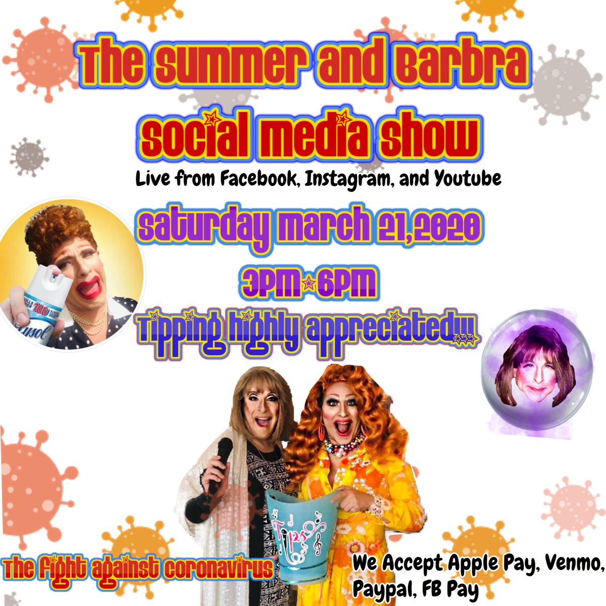 Summer Orlando tweet media