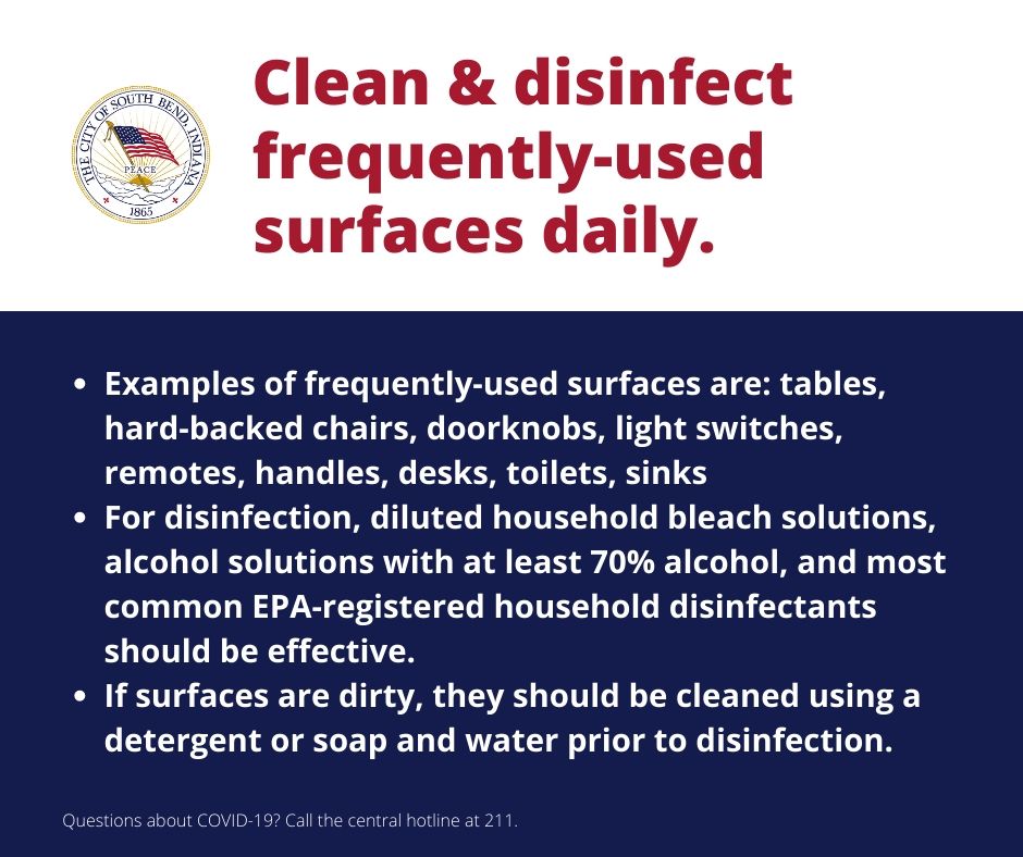 It's important to implement good cleaning and disinfecting procedures to help prevent the spread of COVID-19. Read the CDC's guidelines for disinfection here: cdc.gov/coronavirus/20…