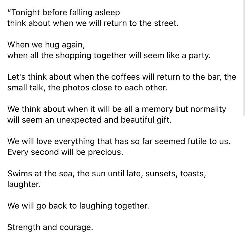 JacklineKey's tweet image. Just a kind reminder from @Pontifex during this time #COVID19KE