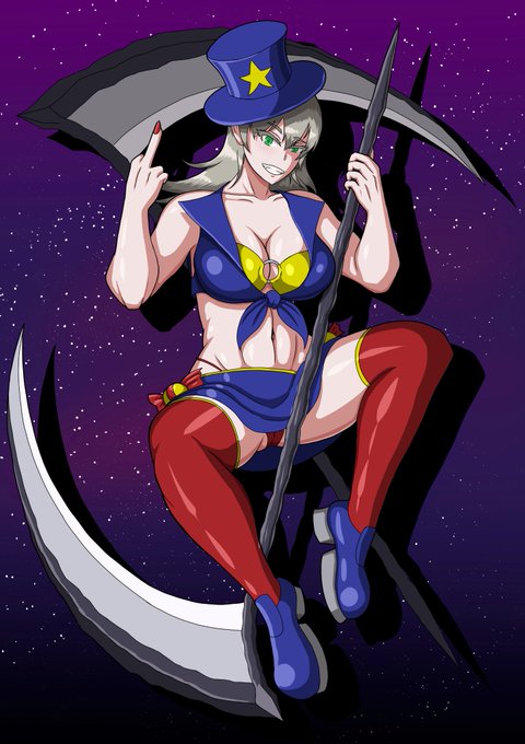 オーケー。ミナゴロシダ。 #ざくアクアート 