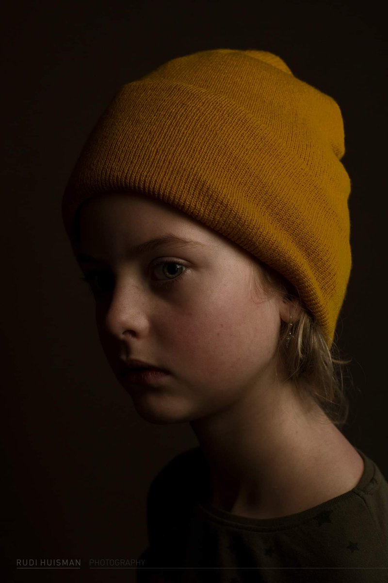 No school today.

(c) Rudi Huisman