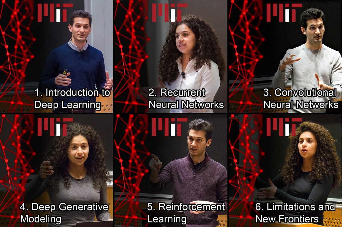 intro to deep learning mit