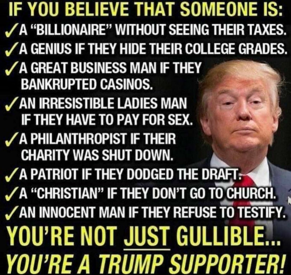 dachshundlady11's tweet photo. @BeyondBlonde3 @Helen504 Well said. You speak for many of us....thank you. #StrongerTogether #Resist #YourVoteCounts #VoteBlueNoMatterWho #BlueWave2020 #StopTheInsanity #StandUpForDemocracy #RestoreHonorToUSA #CleanseOfficeofPOTUS #RestoreHonorToCongress #RememberInNovember https://t.co/f3dkRJ6V5E