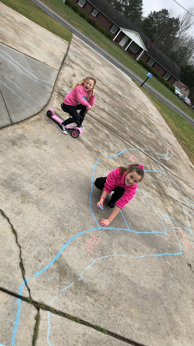 Learning about maps! #stayhomechallenge  #SocialDistancing