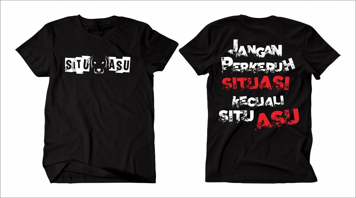 sablonjancokan's tweet photo. SUDAH DIAM ASU

#PREEORDER https://t.co/0MsBnRTSII
