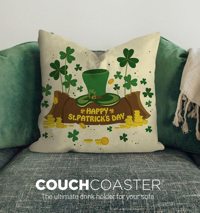 couchcoaster's tweet photo. Happy Saint Patrick's Day to all of CouchCoaster's Irish fans! #stpatricksday #stpaddysday #stpattys #stpattysday #stpatricks #stpatrick #stpatricksday2020 #couchcoaster https://t.co/KFcCZB3fjA