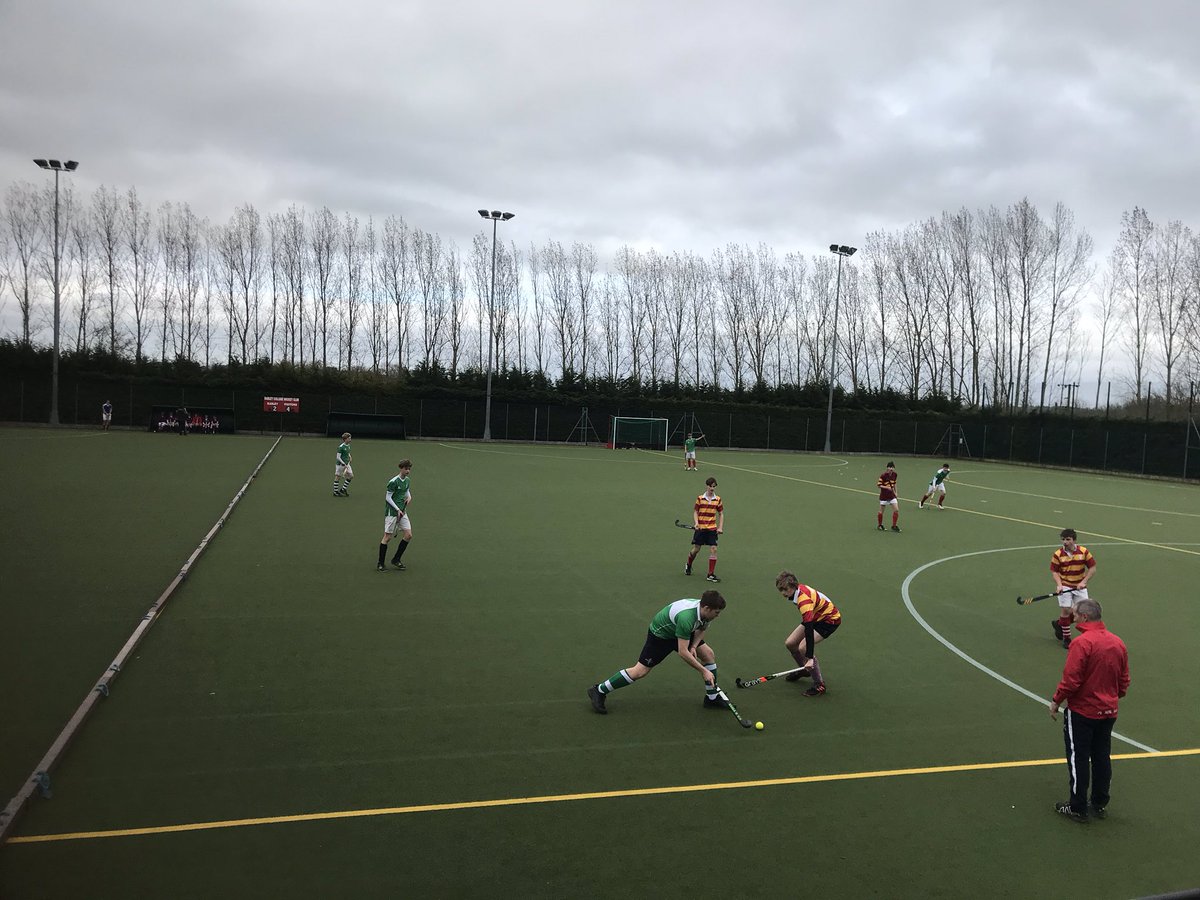 Inter Social Hockey in full swing today <a href="/RadleySports/">Radley Sports</a>