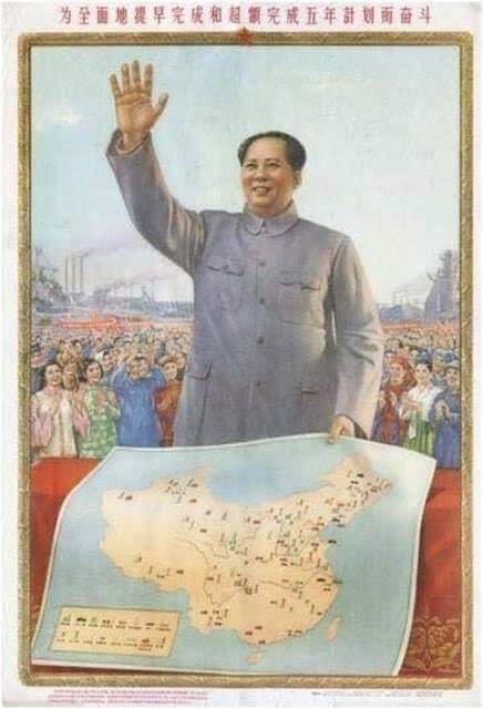 khauvan2's tweet photo. The Chinese Embassy in Italy on March 16th, 2020 borrowed gratitude from the Italians by posting a painting containing the "cow's tongue line", an illegal claim to sovereignty over the South China Sea.

#ChinaStopsLying
#HoangSaTruongSabelongtoVietNam https://t.co/jubUpfAquB