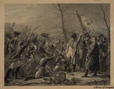 JamesMLindsay's tweet photo. #OnThisDay in 1815 Napoleon returned to Paris from exile in Elba to begin his one-hundred day campaign. The other European powers began mobilizing for war and Napoleon’s final defeat. #RoadToWaterloo https://t.co/cRnA2a8N7S