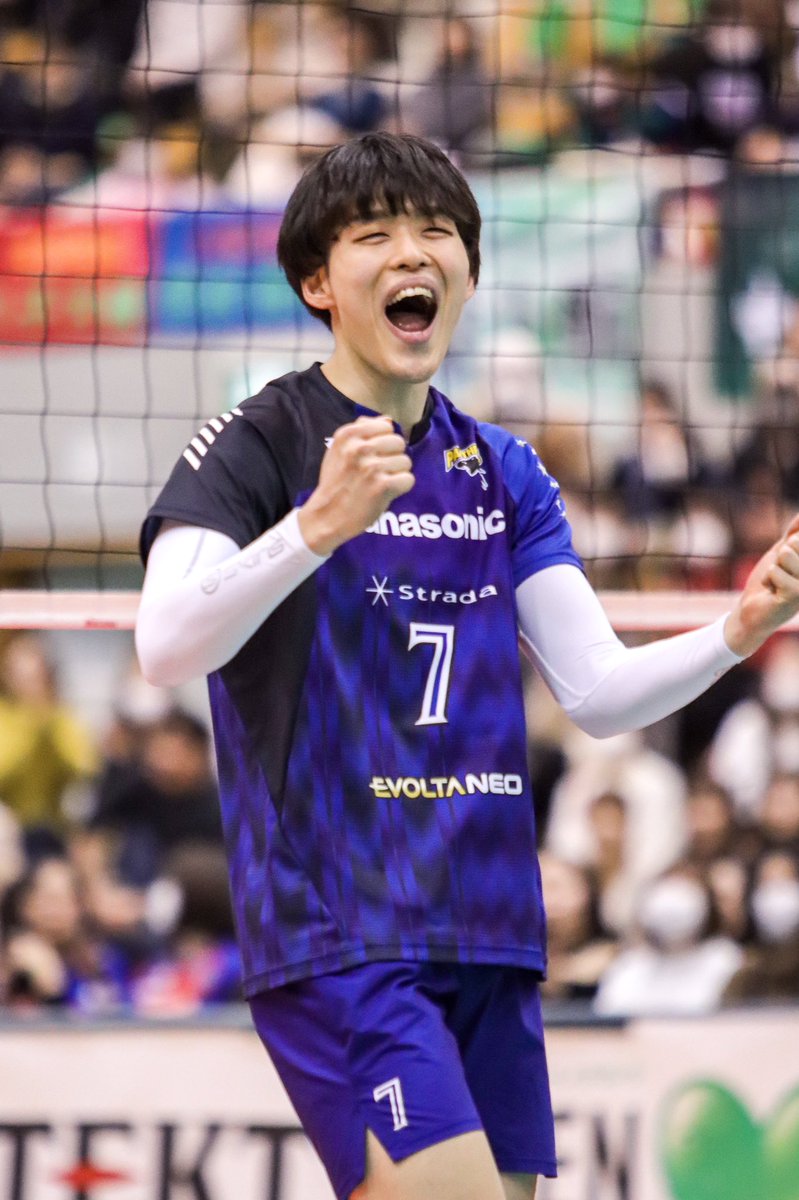 パナソニックパンサーズ　久原翼ユニフォーム パナソニックパンサーズ 久原翼ユニフォーム