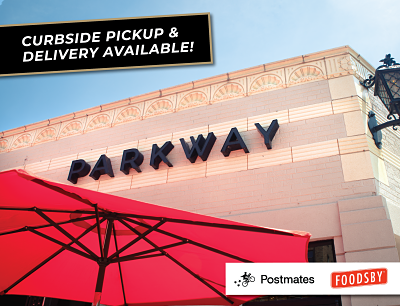 parkwaykc's tweet photo. Offering curbside pickup and delivery options.
https://t.co/2i2UgPBl8B

Curbside pickup: Call us at (816) 214-5616
Delivery service:  Postmates, Grubhub and Foodsby.

Thank you for supporting local businesses during this time! #kansascity #countryclubplaza #kcfood https://t.co/vvFBk1HMB5