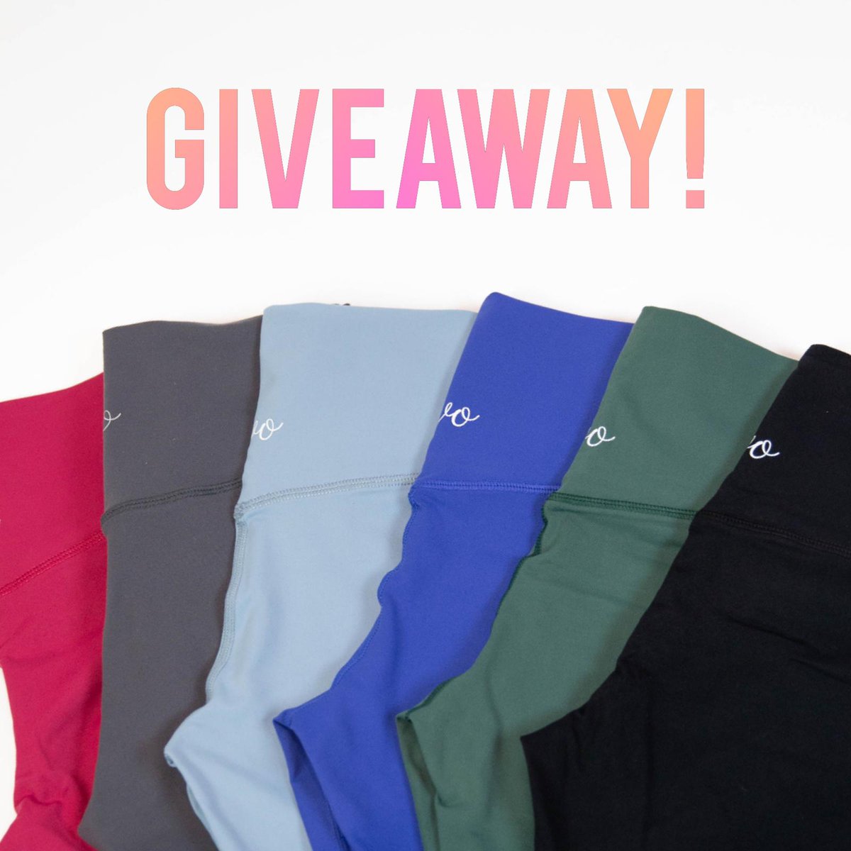 Win a pair of leggings with our @avoactive giveaway👏 How to enter: 💥Tag a friend who’d love Avo! UK only, sizes XXS - L 💛 #activewear #leggings #gymleggings #fitness #healthandfitness