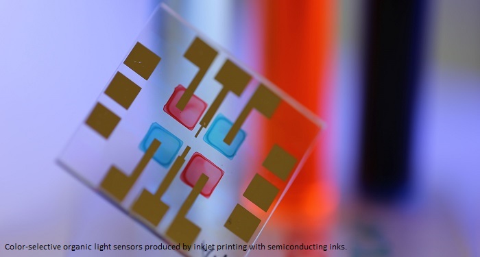 PCB_Directory's tweet image. Researchers Develop Printable Organic Photodiodes for Filterless Multichannel Visible Light Communication
Read More: ow.ly/aDQX50yNH3z

@KITKarlsruhe #research #printablesensors #photodiodes #lightsensors #opticalsensors #lightcommunications #visiblelightcommunication #VLC