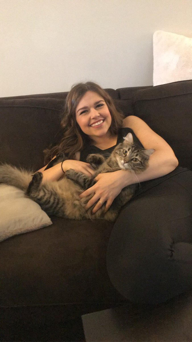 nick_stark21's tweet photo. Happy birthday soon to be wifey. I am so proud of who you are and getting accepted into your Ph.D program. I can’t wait to be 1/2 of the doctor and doctor Stark duo we will be. I love you b😘 https://t.co/Qu9M5GofDi
