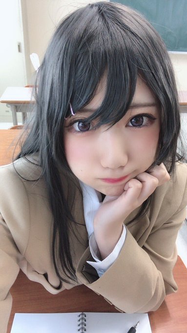 Twitterのコスプレ画像39