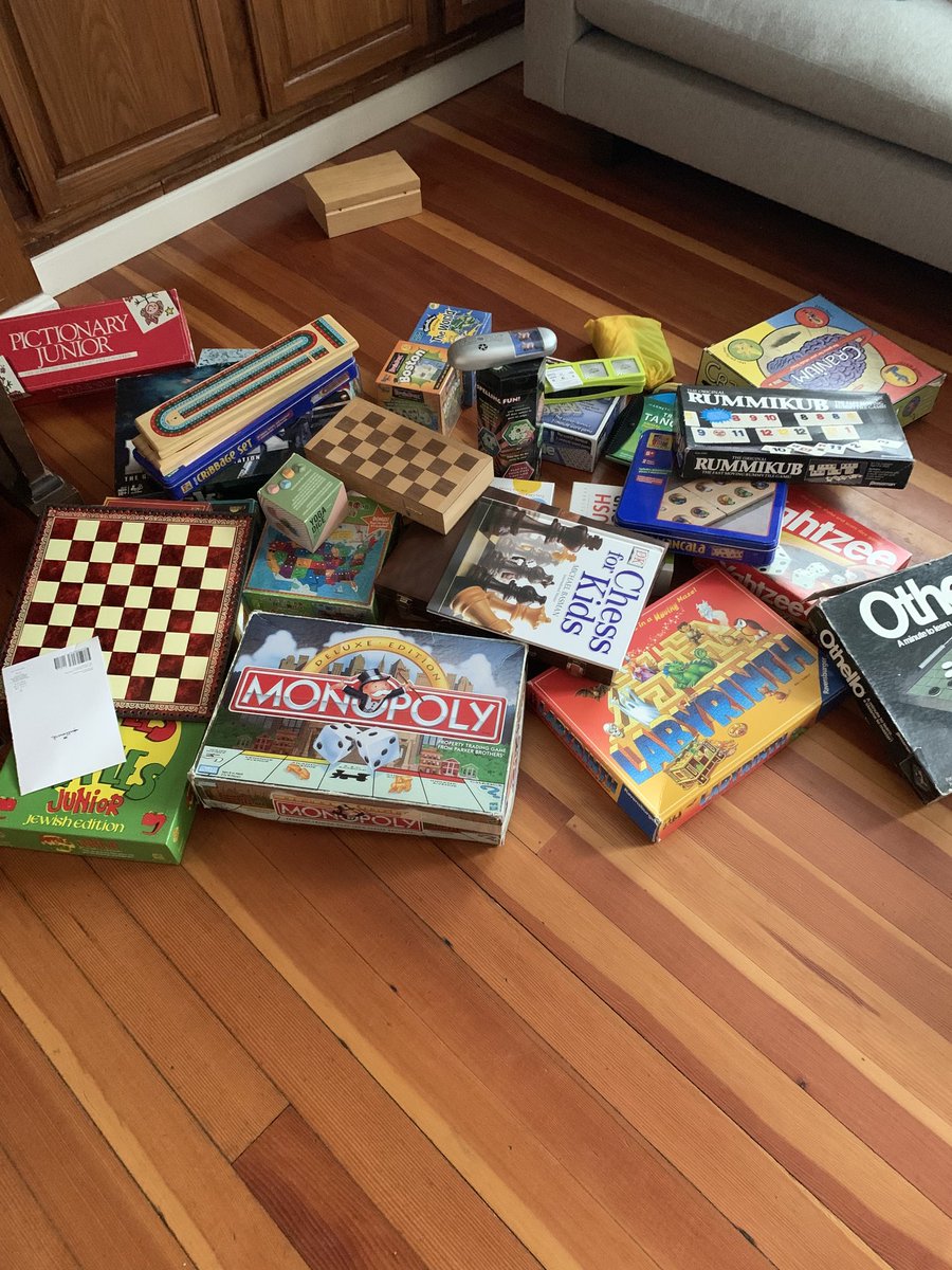 Today is Game Day: Bunker Life with the Boys!