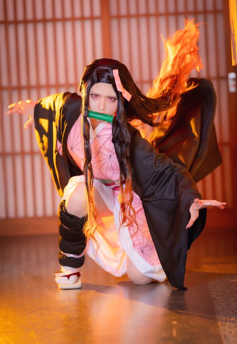 Twitterのコスプレ画像43