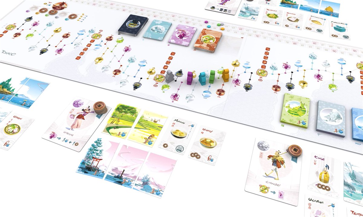 The best board games for travel lovers - fal.cn/378ek