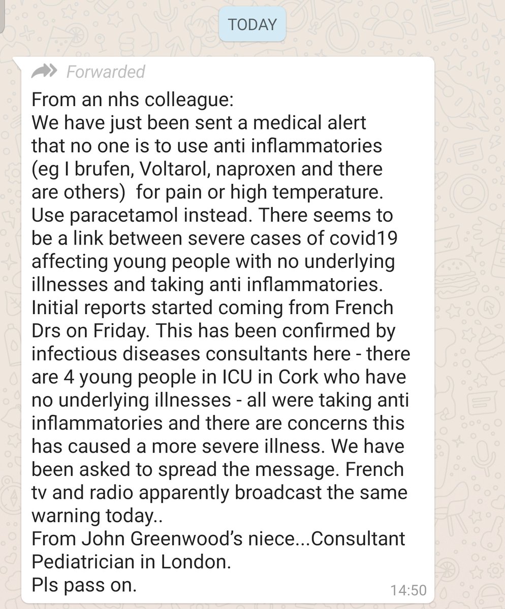 gemsays's tweet image. Please read &amp;amp; share #COVID19