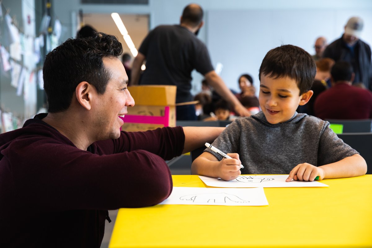 mcachicago's tweet photo. As we all take measures to maintain the health and safety of our community, we wanted to share some of the many #elearning resources available on the MCA's website for parents, teachers, and anyone looking for ways to stay involved with the arts at home.
https://t.co/DkKLLXmoC1 https://t.co/KElASzhiXw