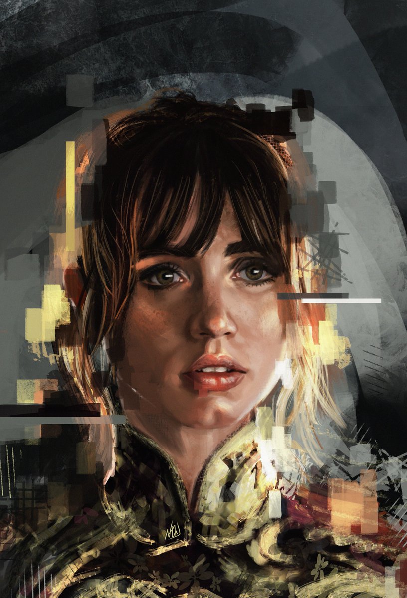 copias_rigatoni's tweet photo. Interrogator: Cells.
K: Cells.
Interrogator: Interlinked.
K: Interlinked.
Interrogator: What's it like to hold the hand of someone you love? Interlinked.
K: Interlinked

#joi #bladerunner2049 #AnadeArmas #fanart #art #nthlart https://t.co/RzNUhNIYgO