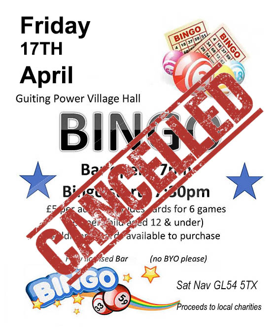 Guiting Power Village Hall tweet media