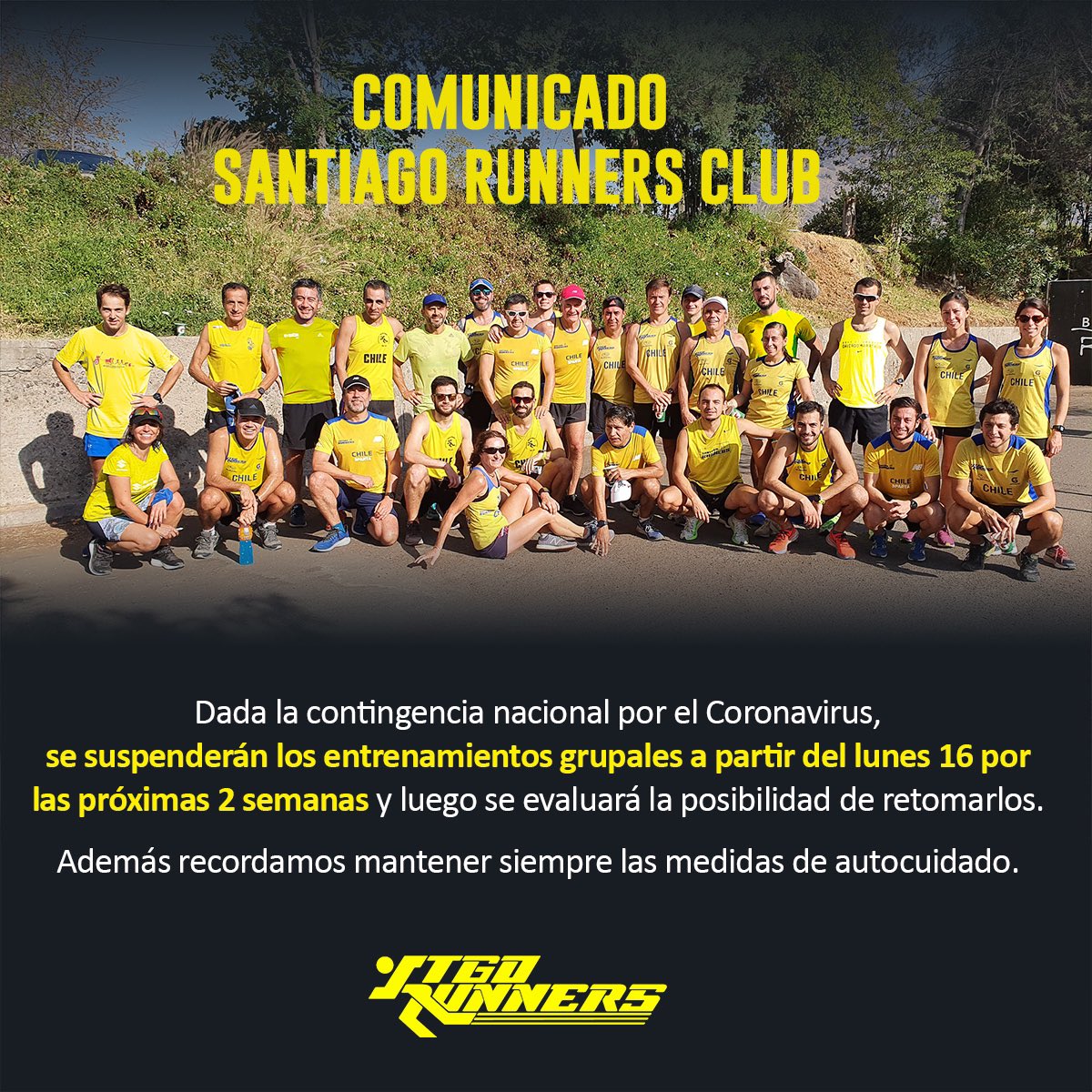 Información importante 💛
<a href="/SauconyLATAM/">Saucony Latam</a> <a href="/gatoradechile/">Gatorade Chile</a> <a href="/Subaru_Chile/">Subaru Chile</a>