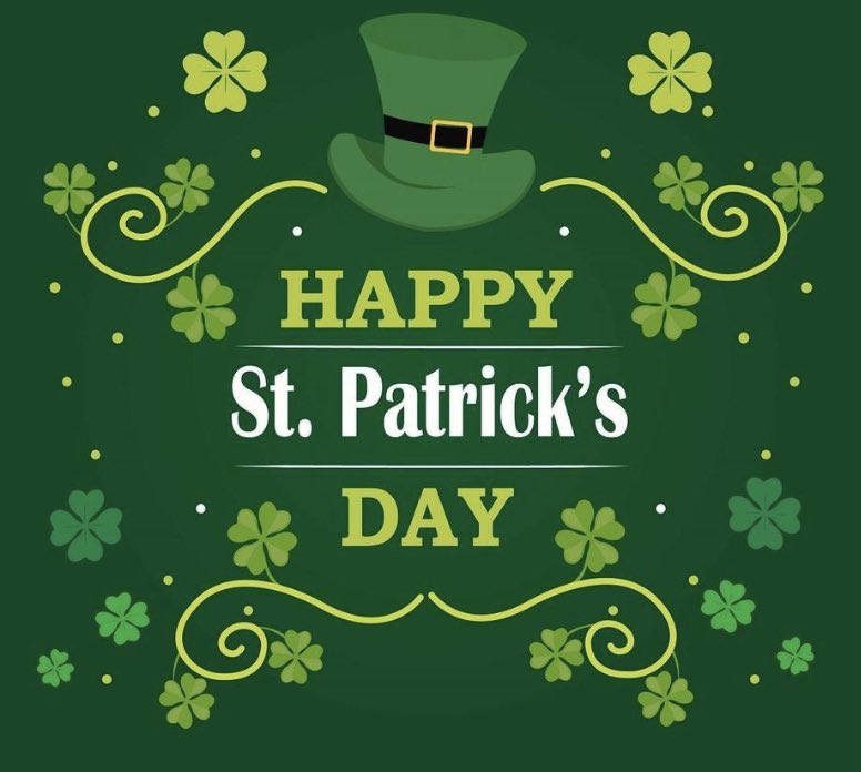 Hey there Patlan families!
Let’s have some fun and learn!
Wear Green and Create a story on “ How to Catch a Leprechaun,” including a picture. Save it to turn it in for a Sonic gift card drawing when we return. Tag <a href="/PatlanES/">Patlan Elementary</a> with a pic of you in green.  #patlanperseveres