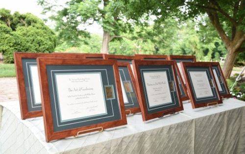 Congrats to the winners of our 2020 #GreatAmericanGardeners Awards! The winner of our top award, the Liberty Hyde Bailey Award, is James P. Folsom, Director of the Botanical Gardens at <a href="/thehuntington/">The Huntington</a> in San Marino, CA. Learn about our 14 award winners: bit.ly/2xLzZPC